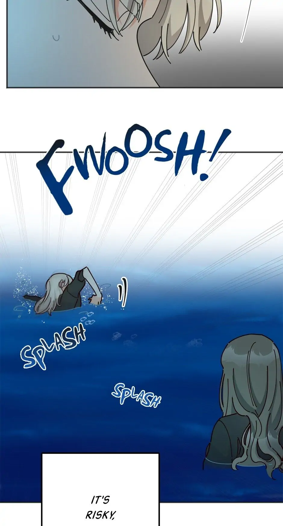 The Evil Lady’s Hero Chapter 43 - page 9